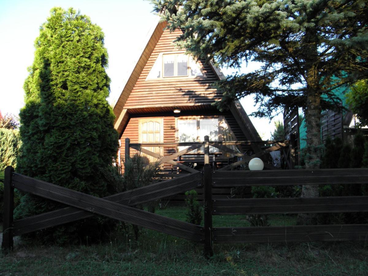 Domek Letniskowy Antonsdorf Exteriér fotografie